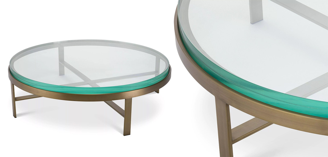 Кофейный стол Eichholtz Coffee Table Hoxton