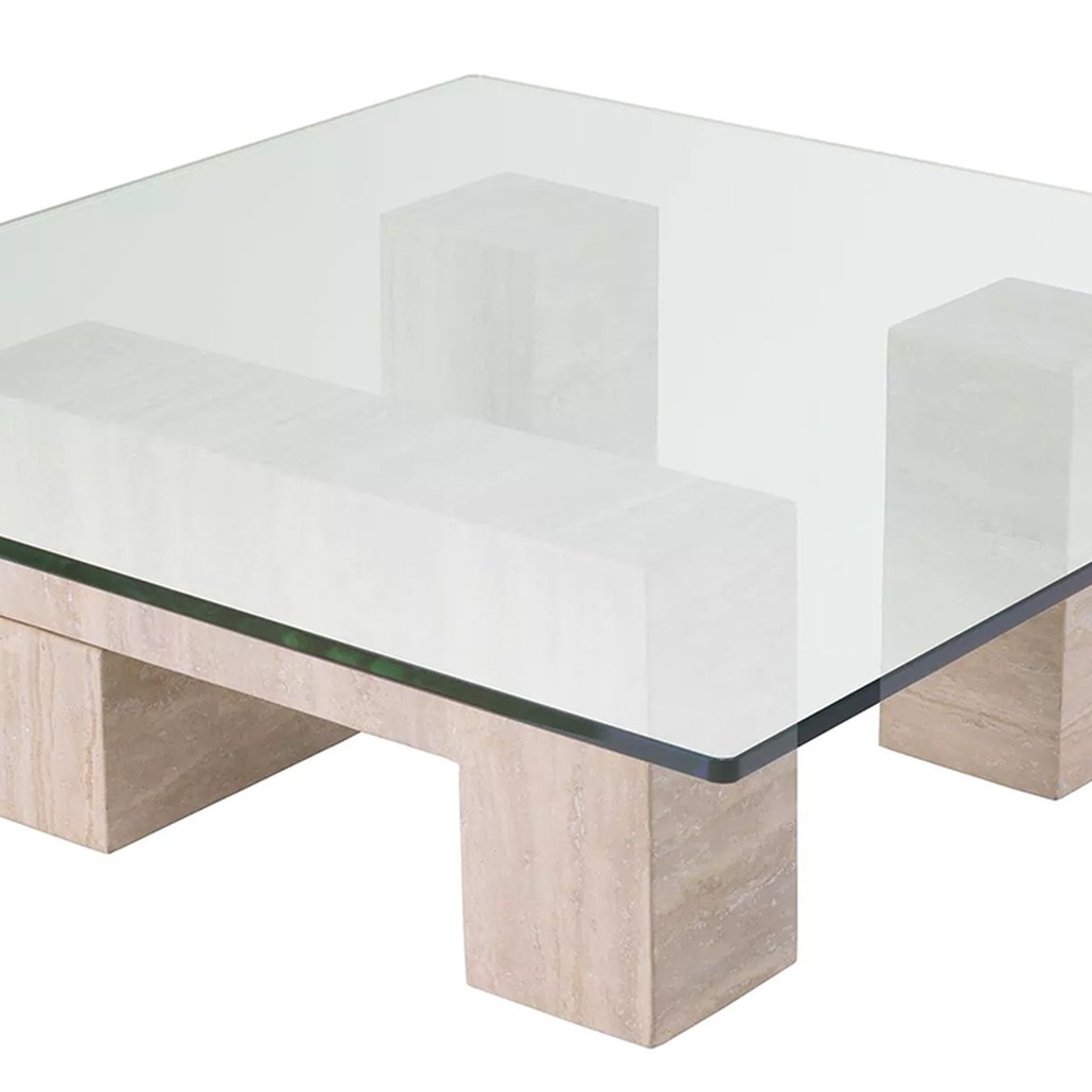 Кофейный стол Eichholtz Coffee Table Ikal