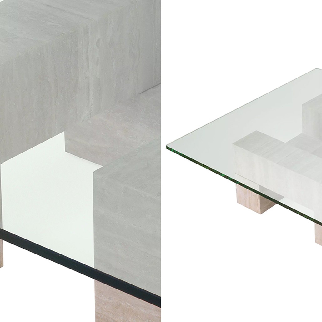 Кофейный стол Eichholtz Coffee Table Ikal