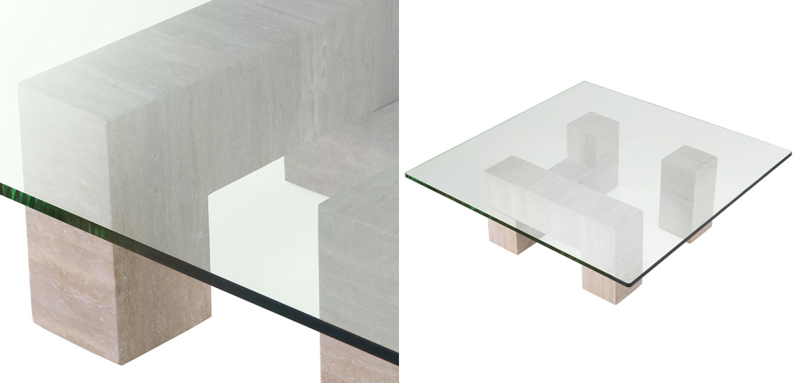 Кофейный стол Eichholtz Coffee Table Ikal