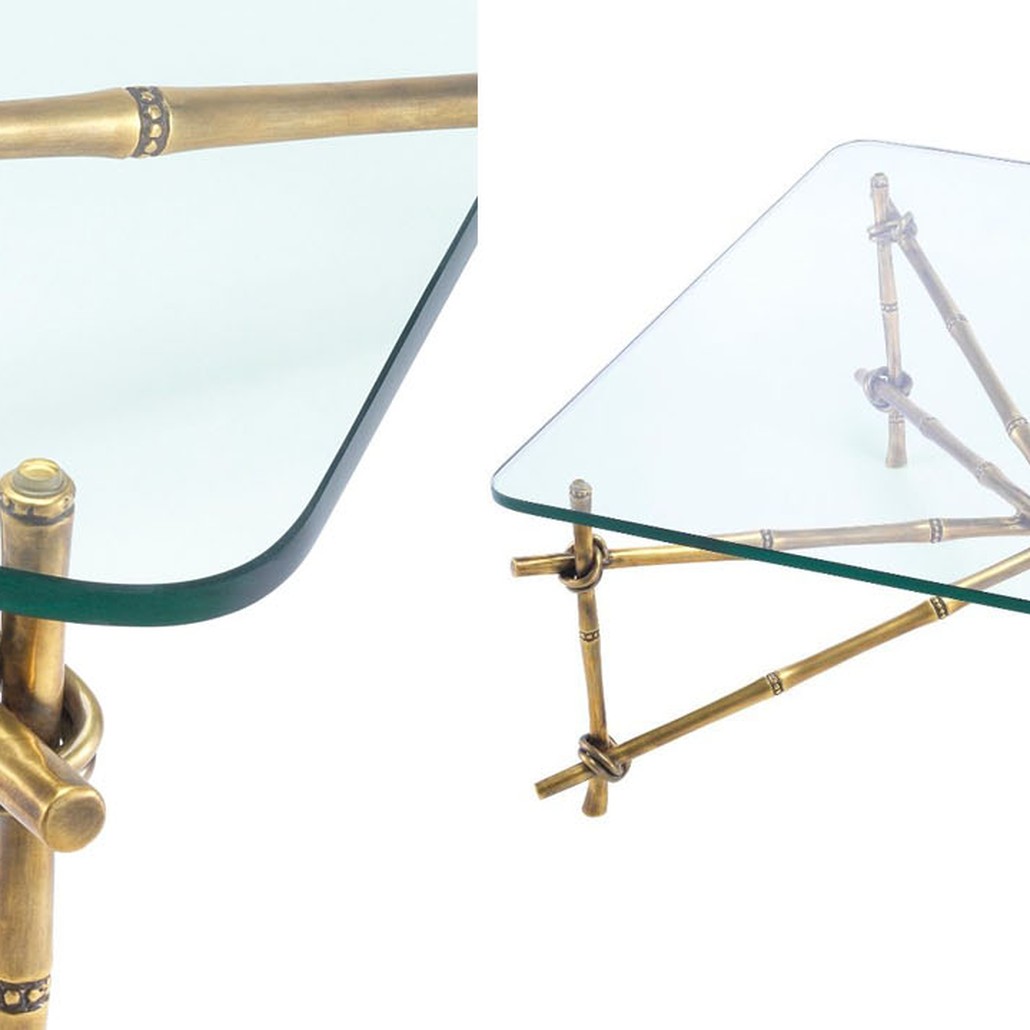Кофейный стол Eichholtz COFFEE TABLE KAHALA