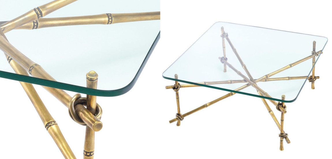 Кофейный стол Eichholtz COFFEE TABLE KAHALA
