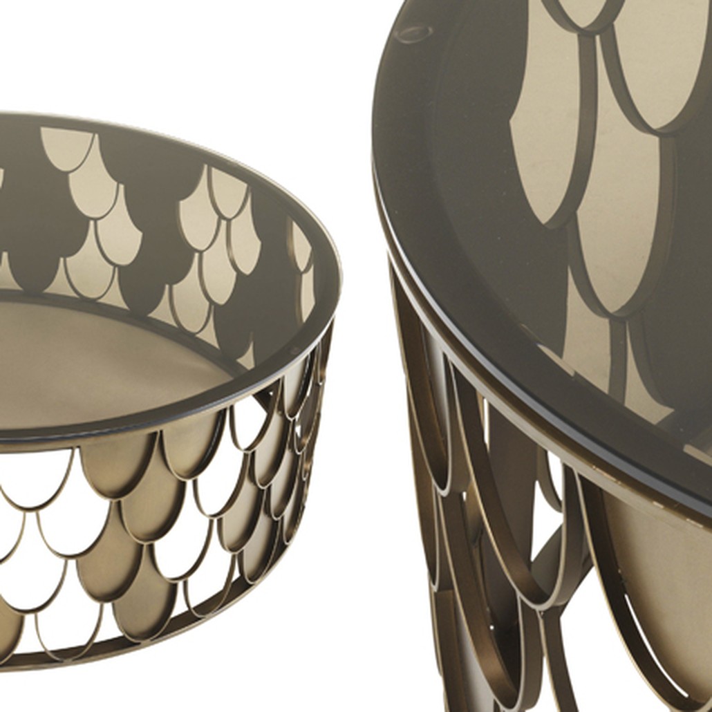 Кофейный стол Eichholtz Coffee Table L'INDISCRET