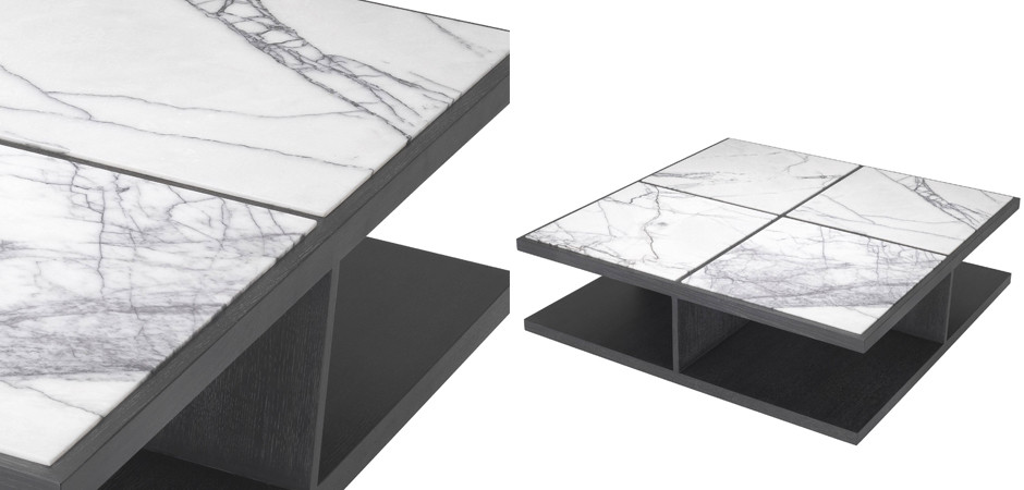 Кофейный стол Eichholtz Coffee Table Miguel