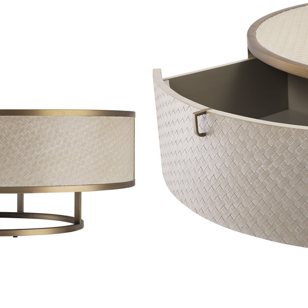 Кофейный стол Eichholtz Coffee Table Napa Valley oak