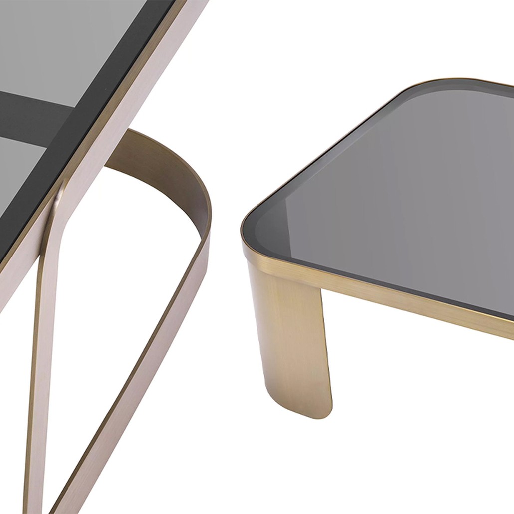 Кофейный стол Eichholtz Coffee Table Numa