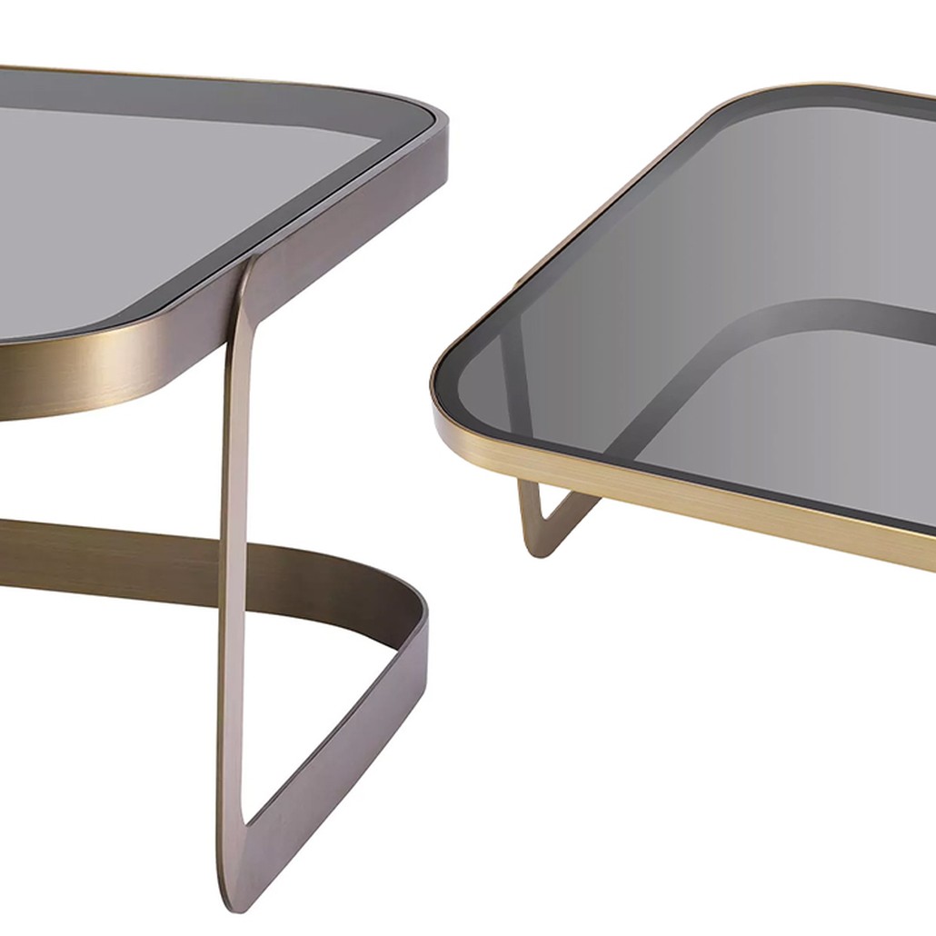 Кофейный стол Eichholtz Coffee Table Numa