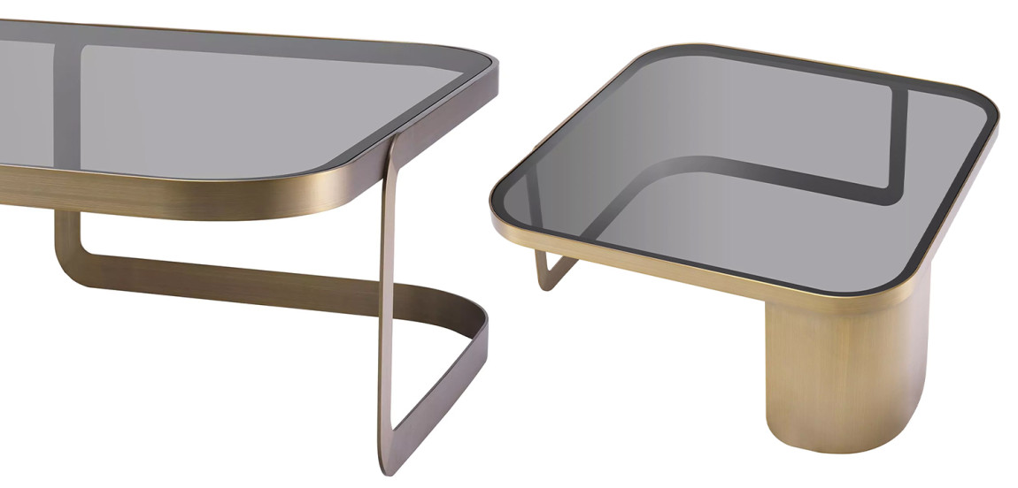 Кофейный стол Eichholtz Coffee Table Numa
