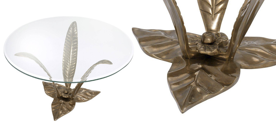 Кофейный стол Eichholtz Coffee Table Plantation