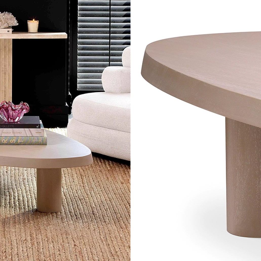 Кофейный стол Eichholtz Coffee Table Prelude