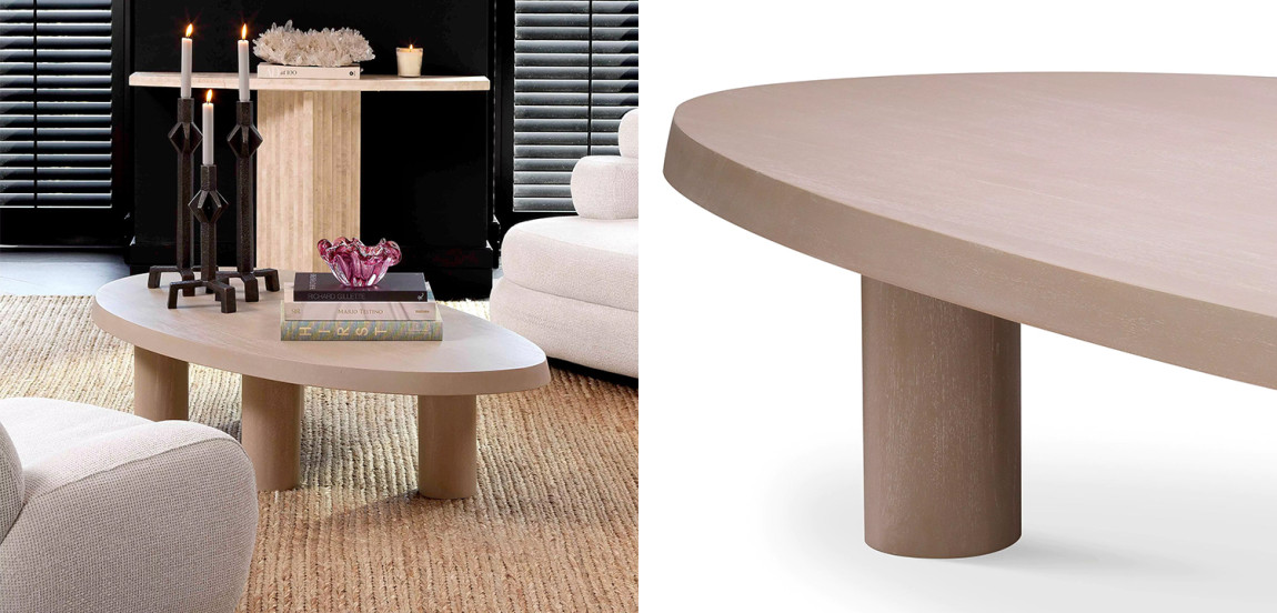 Кофейный стол Eichholtz Coffee Table Prelude