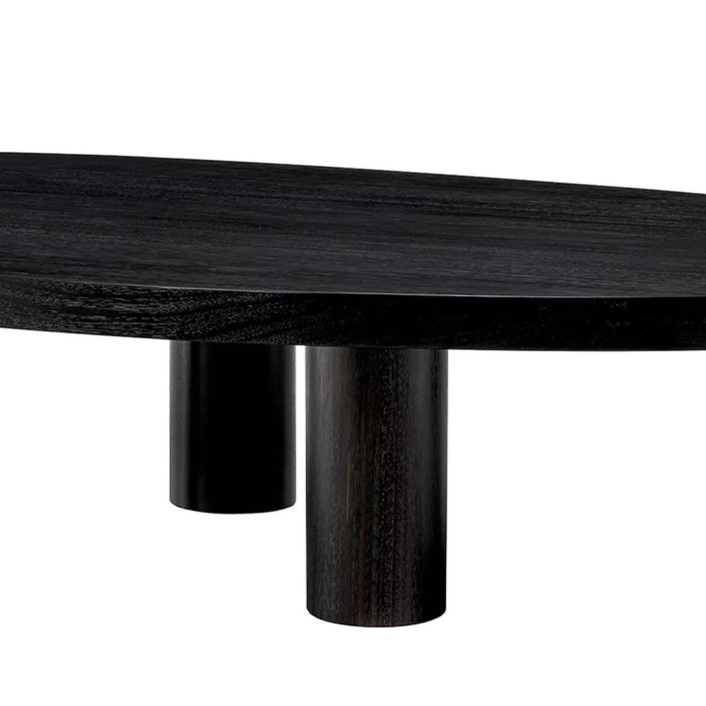 Кофейный стол Eichholtz Coffee Table Prelude Black