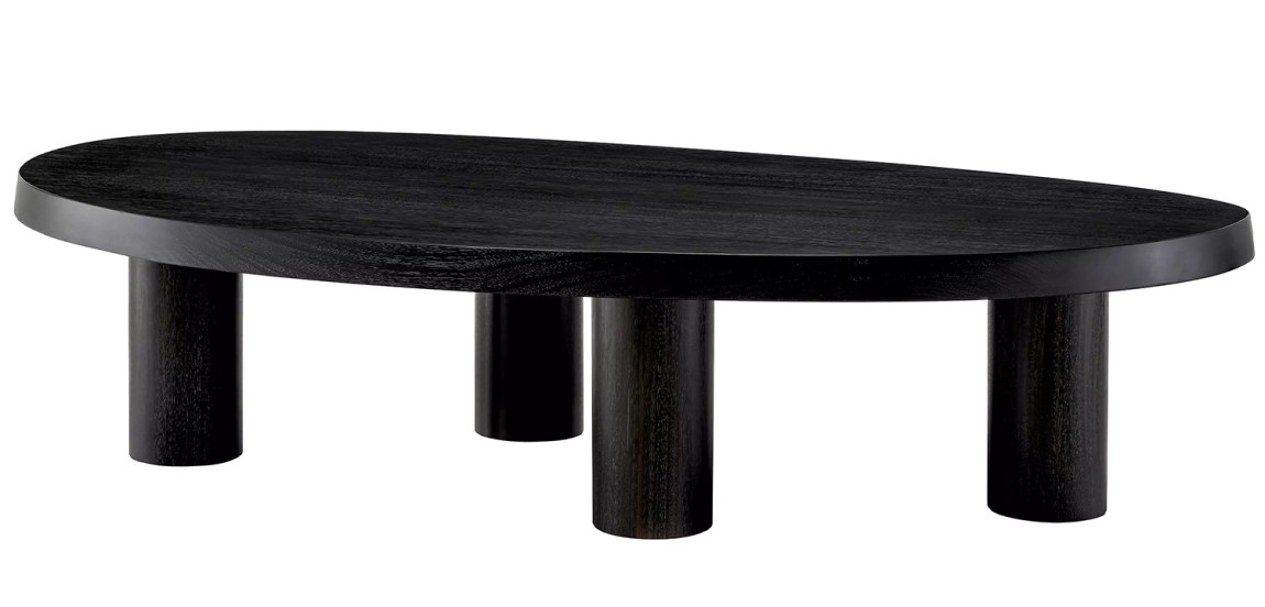 Кофейный стол Eichholtz Coffee Table Prelude Black