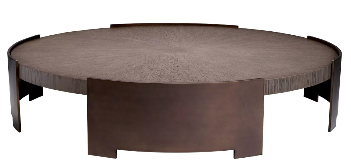 Кофейный стол Eichholtz Coffee Table Quinto