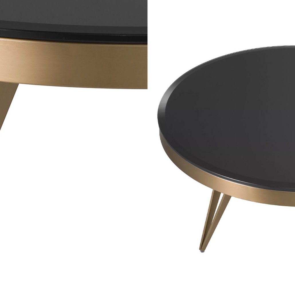 Кофейный стол Eichholtz Coffee Table Rocco