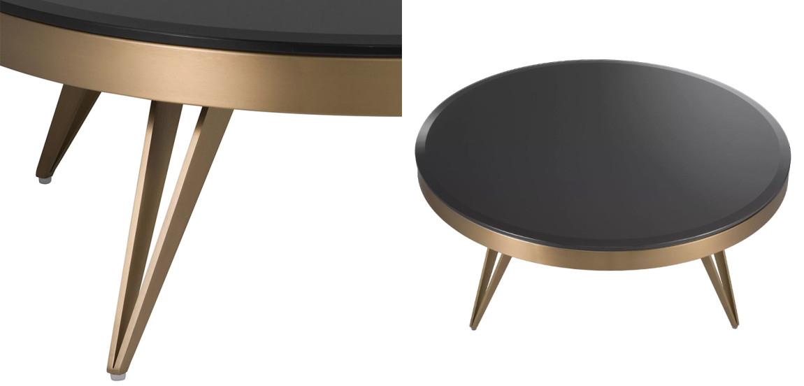 Кофейный стол Eichholtz Coffee Table Rocco