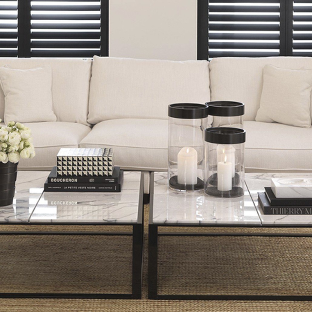 Кофейный стол Eichholtz Coffee Table San Ramon