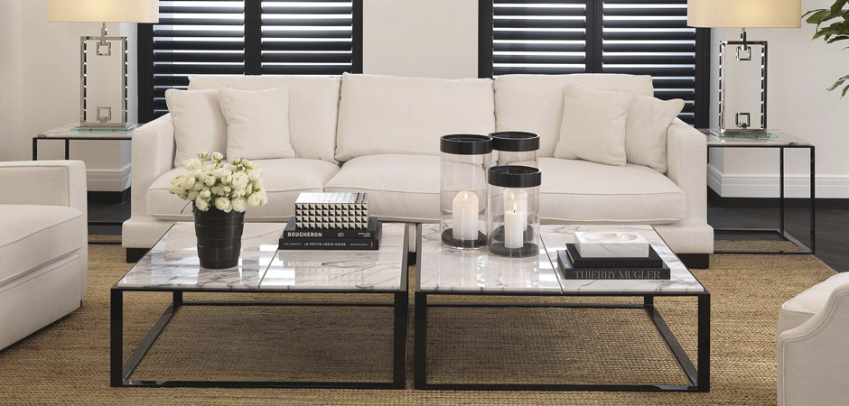Кофейный стол Eichholtz Coffee Table San Ramon