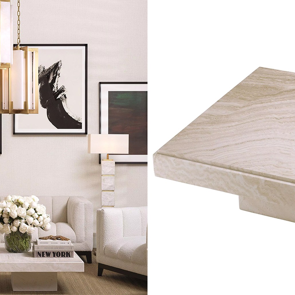 Кофейный стол Eichholtz Coffee Table Sartoria