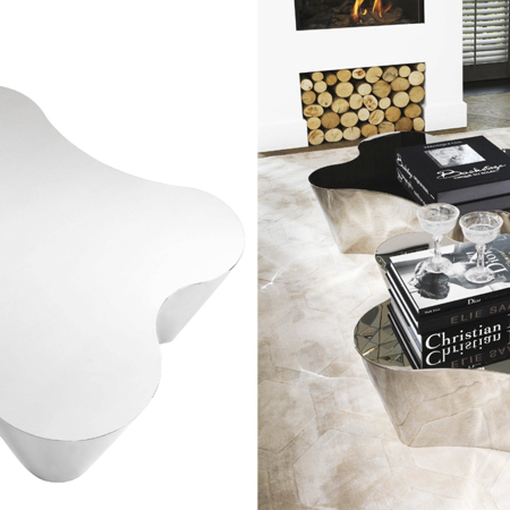 Кофейный стол Eichholtz Coffee Table Sceptre