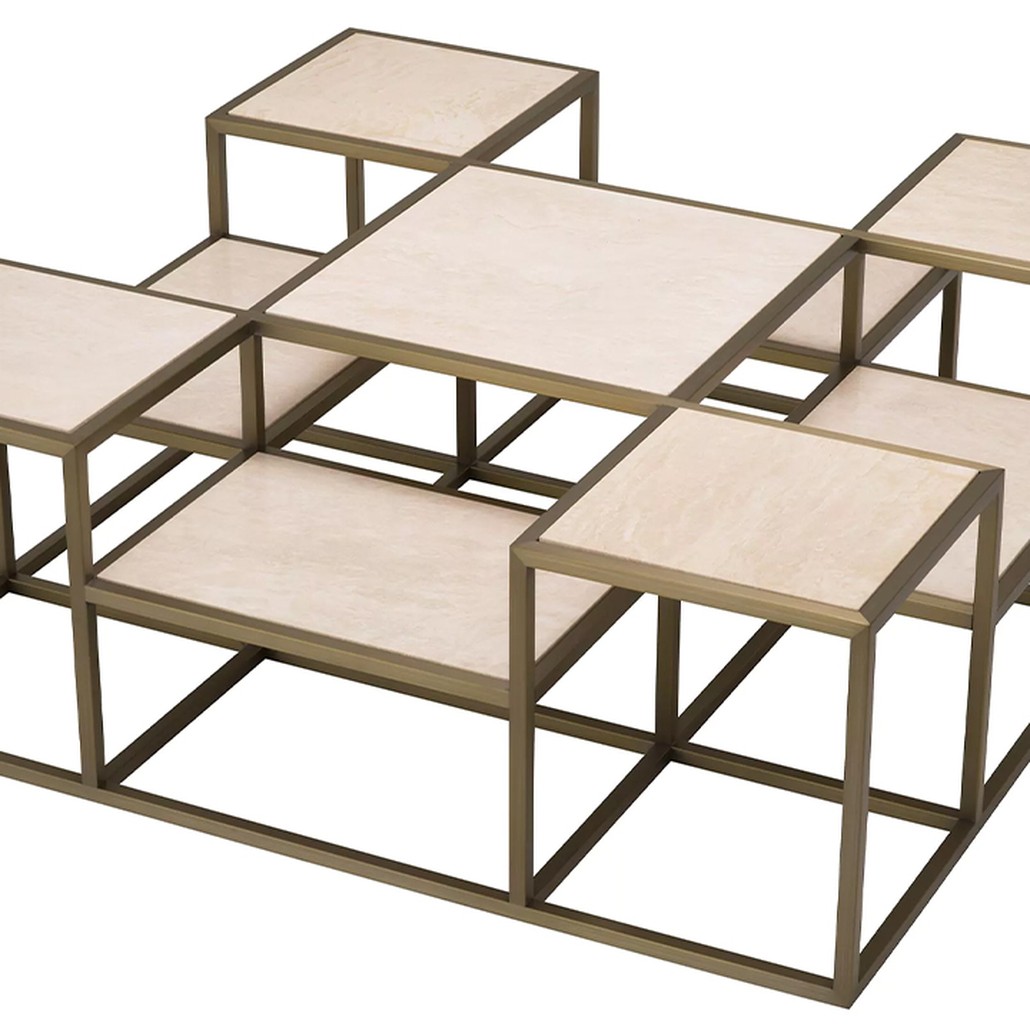 Кофейный стол Eichholtz Coffee Table Smythson