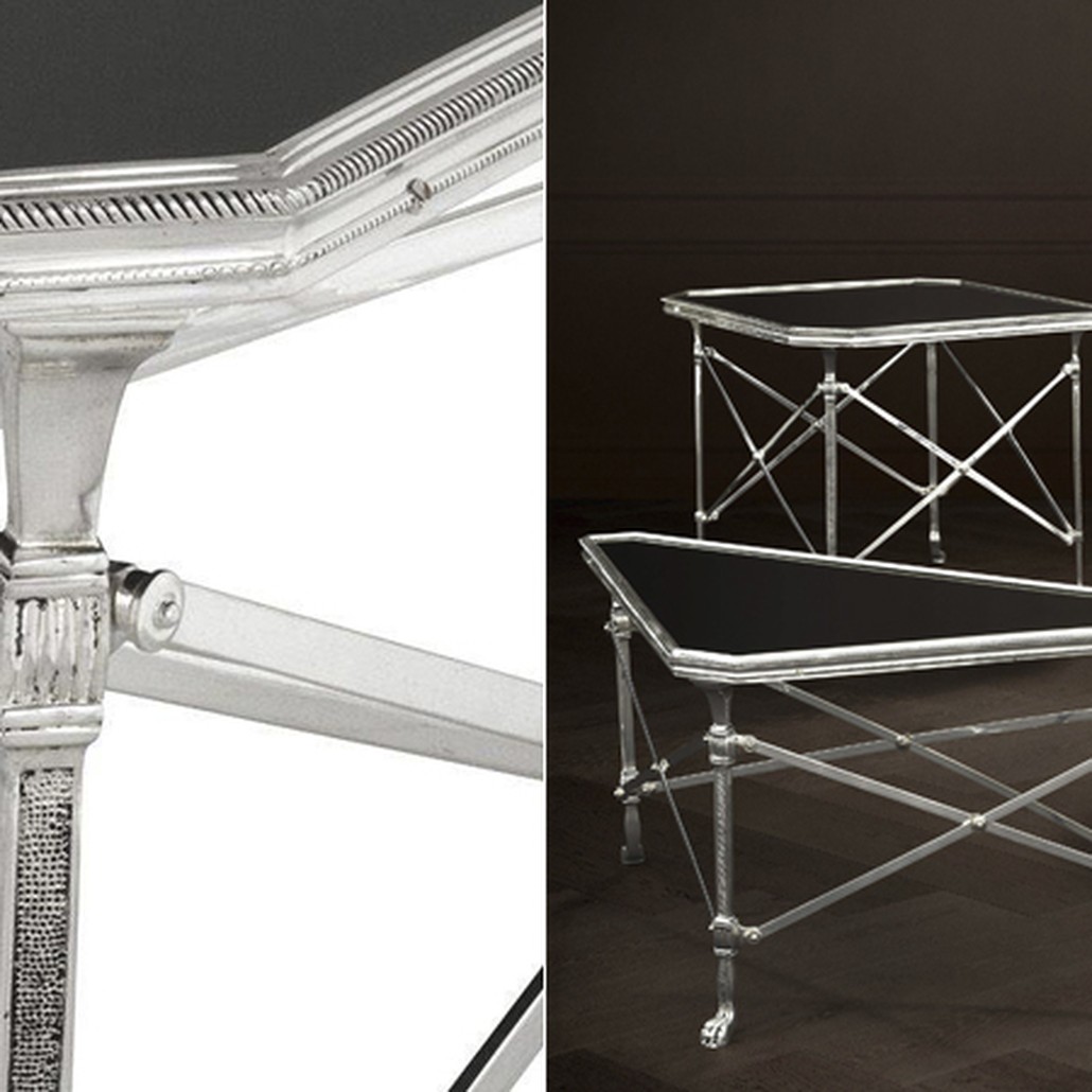 Кофейный стол Eichholtz Coffee Table Soiree