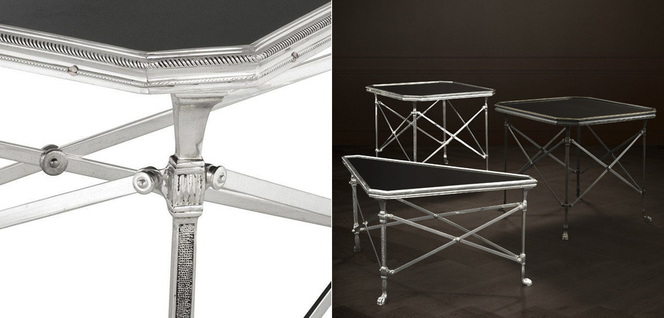 Кофейный стол Eichholtz Coffee Table Soiree