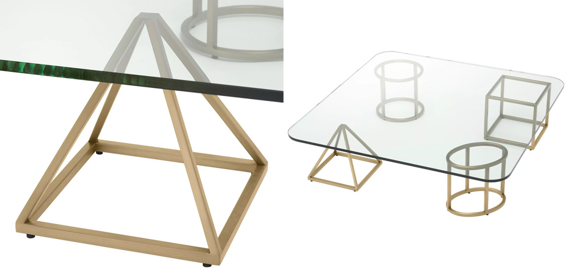 Кофейный стол Eichholtz Coffee Table Speiser