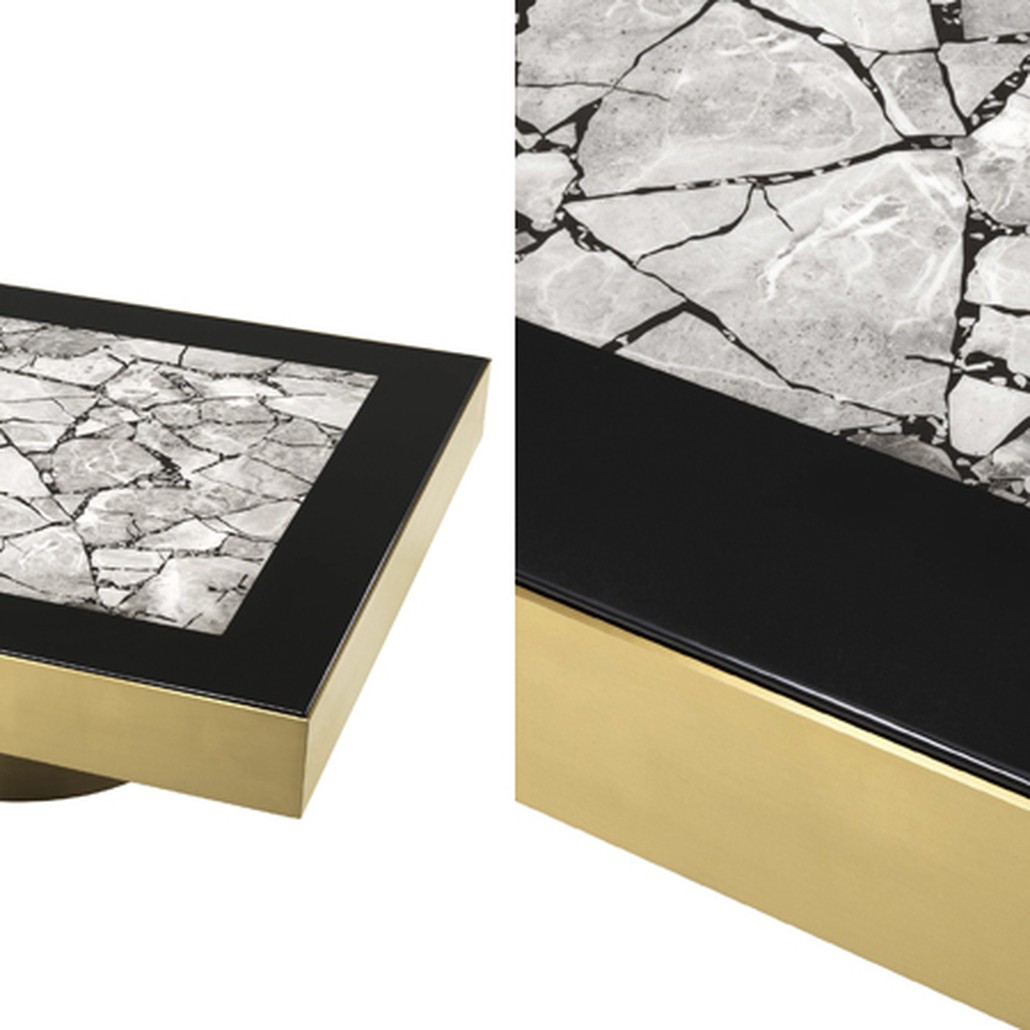Кофейный стол Eichholtz Coffee Table Tatler