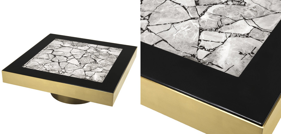 Кофейный стол Eichholtz Coffee Table Tatler