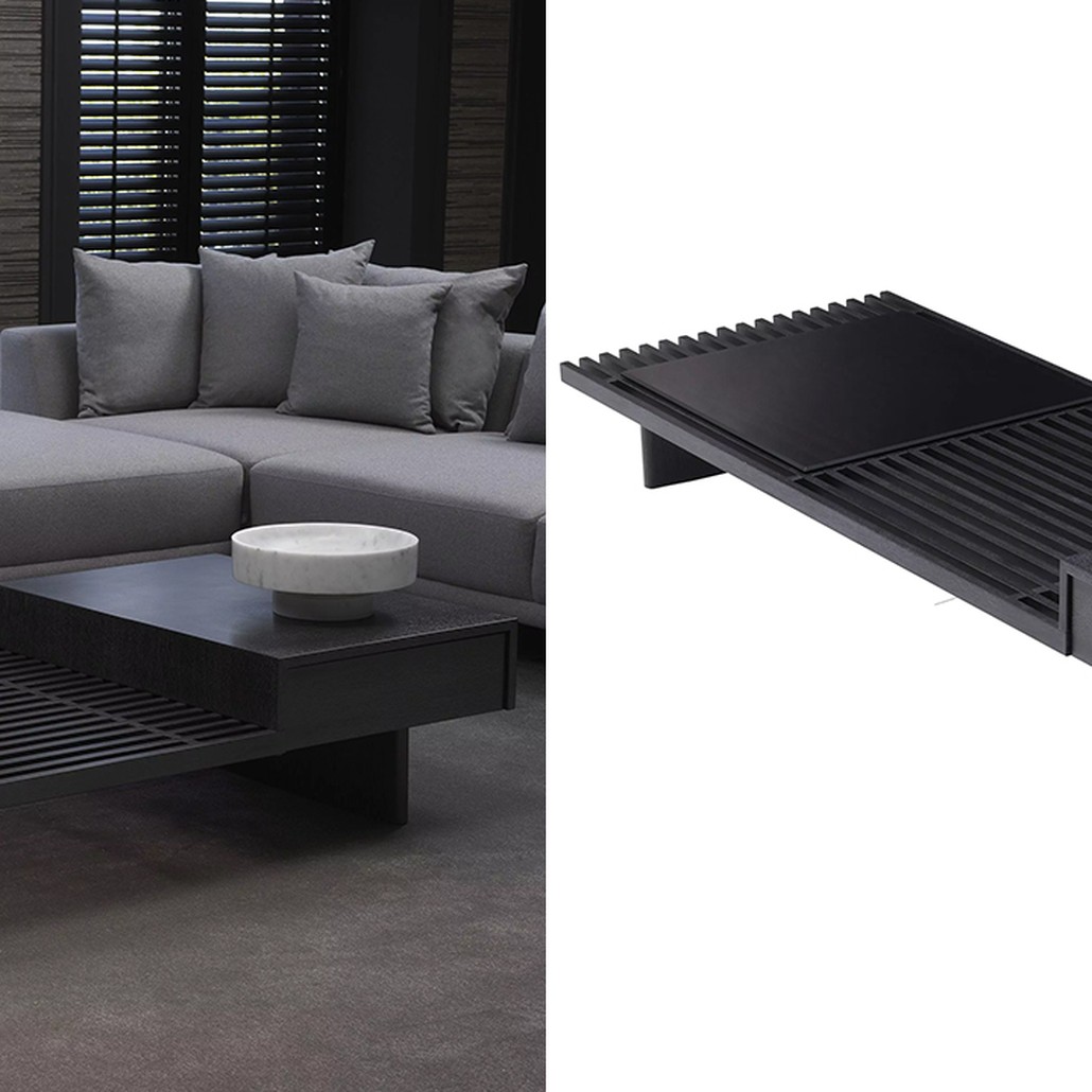 Кофейный стол Eichholtz Coffee Table The Crest