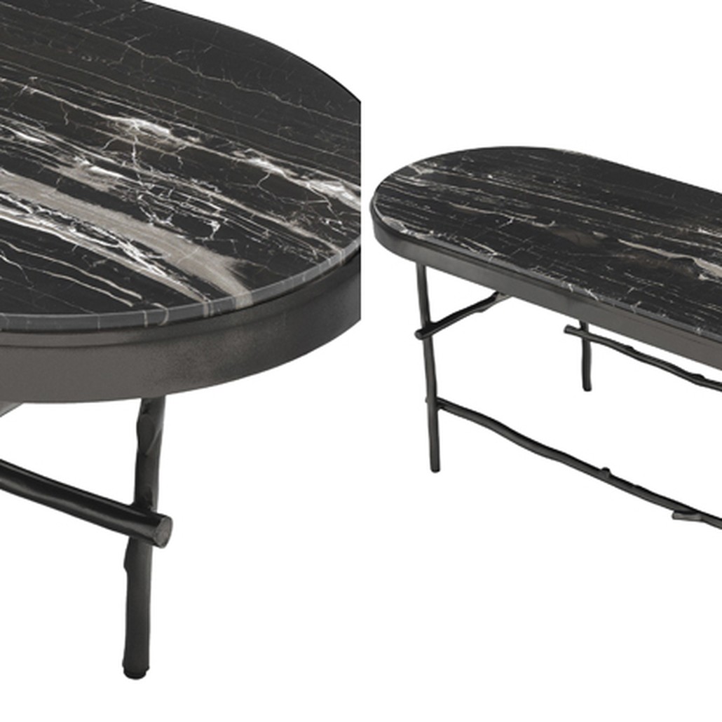 Кофейный стол Eichholtz Coffee Table Tomasso