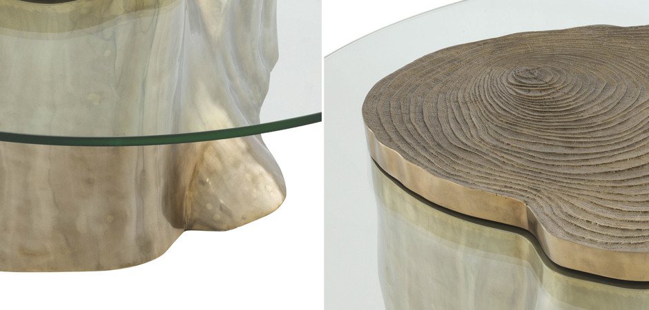 Кофейный стол Eichholtz Coffee Table Urban