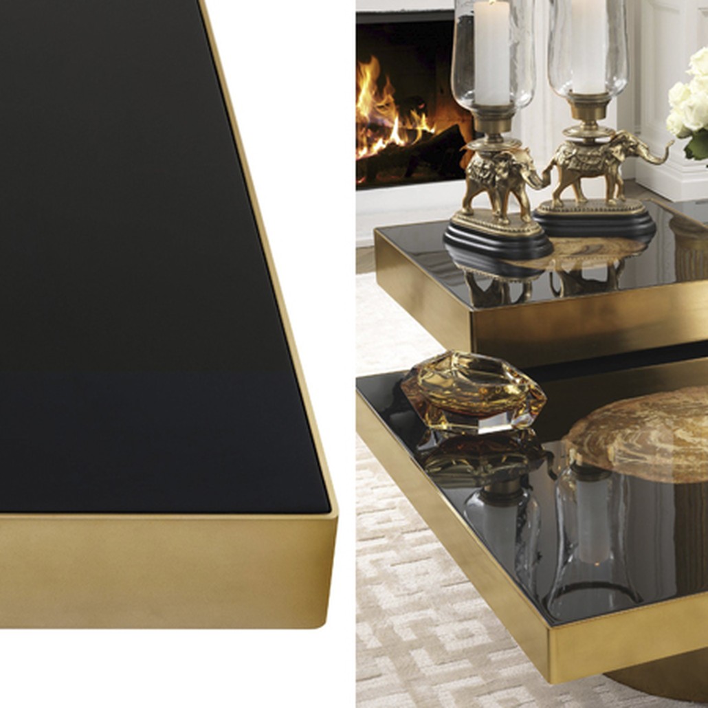 Кофейный стол Eichholtz Coffee Table Villirs