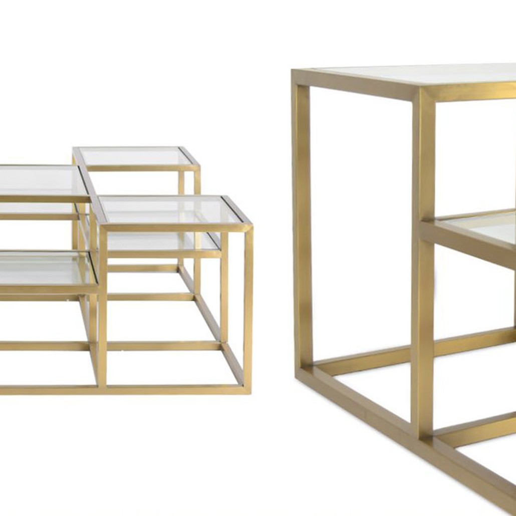 Кофейный стол Elodia Coffee Table