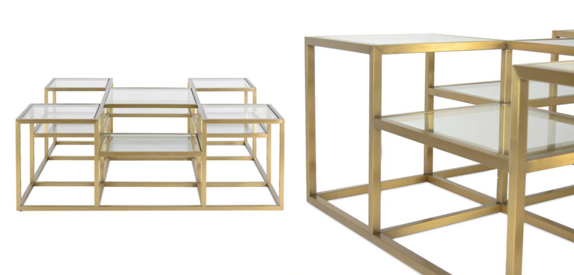 Кофейный стол Elodia Coffee Table