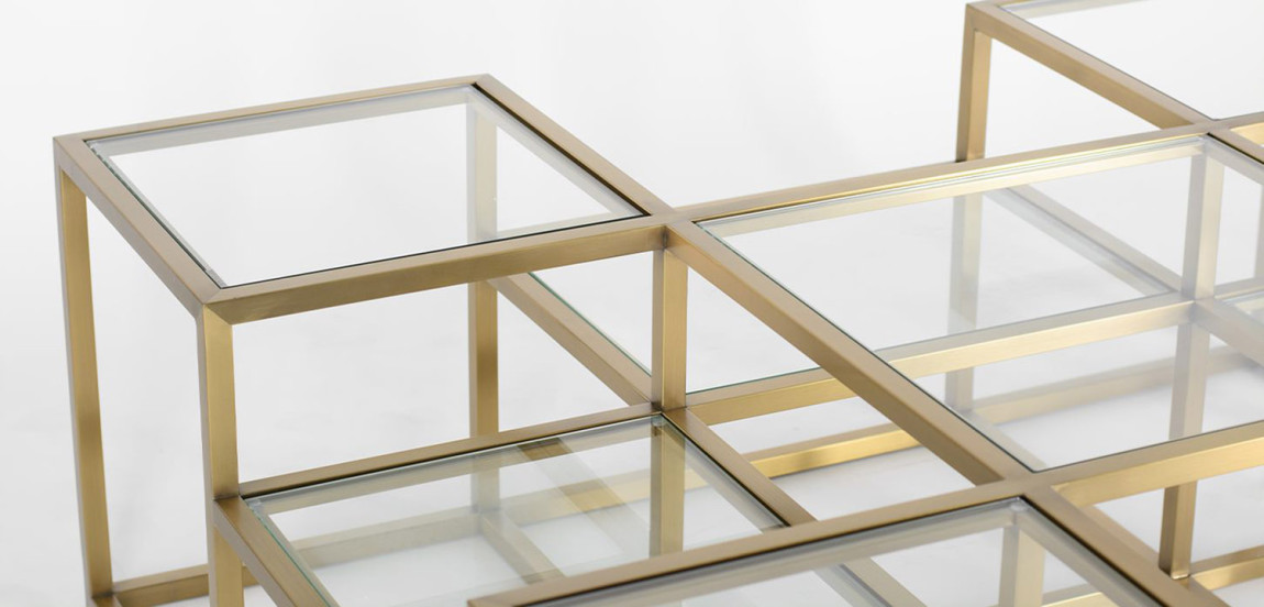 Кофейный стол Elodia Coffee Table