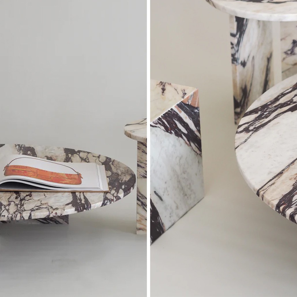 Кофейный стол Enzo Marble Coffee table