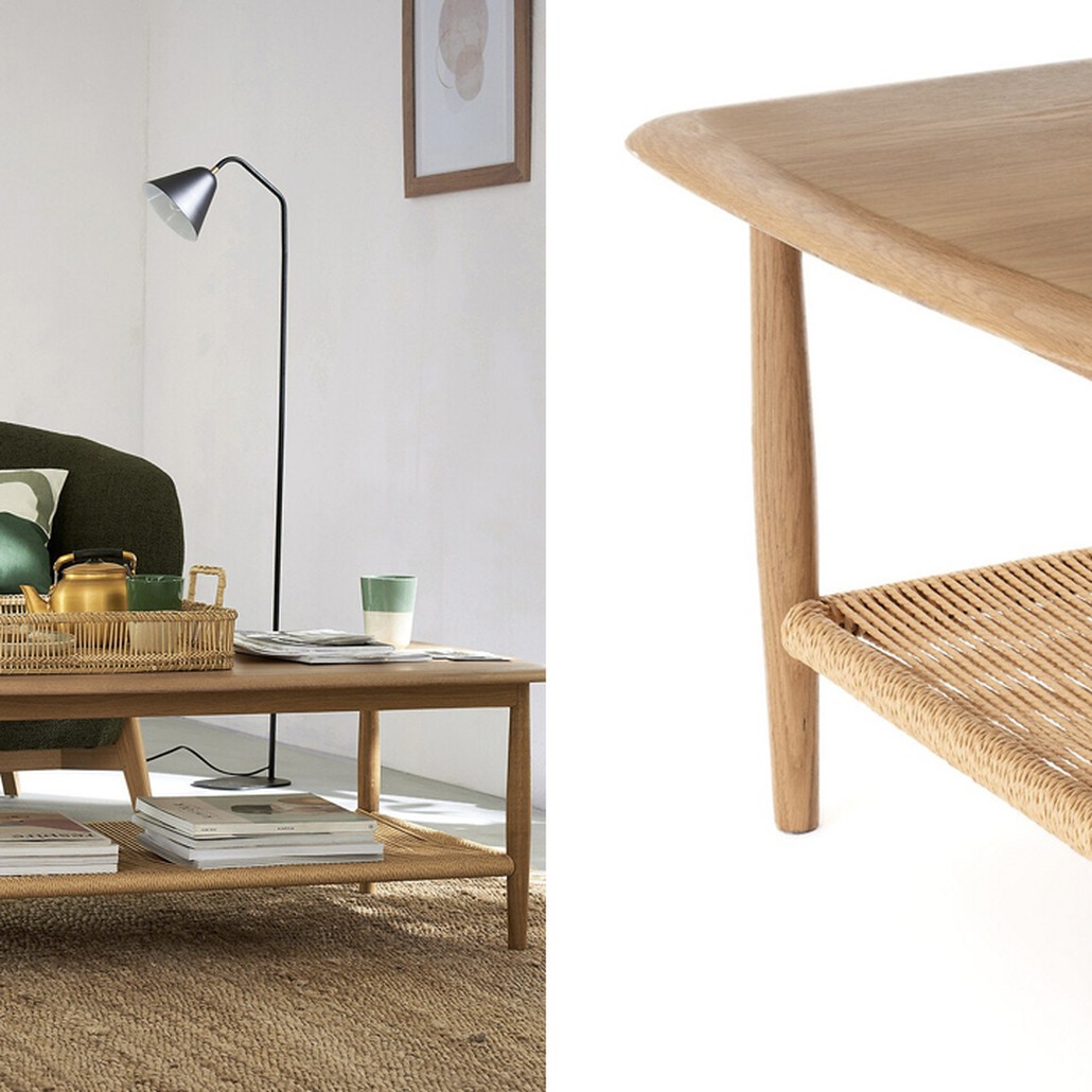 Кофейный стол Espen Coffee table