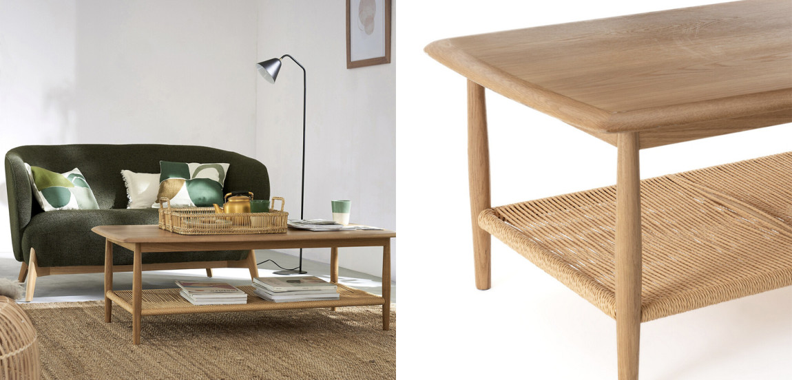 Кофейный стол Espen Coffee table