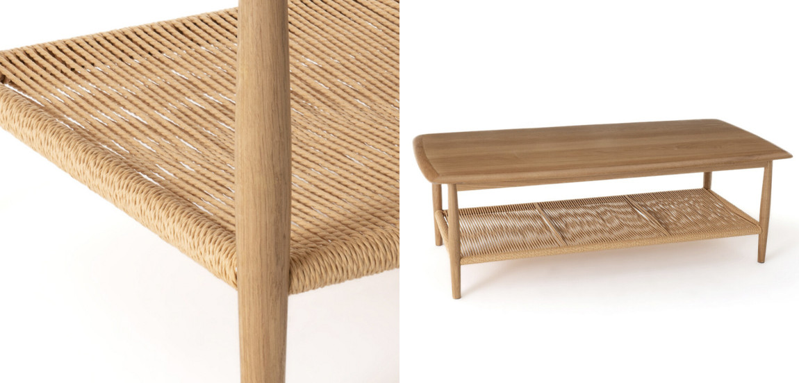 Кофейный стол Espen Coffee table