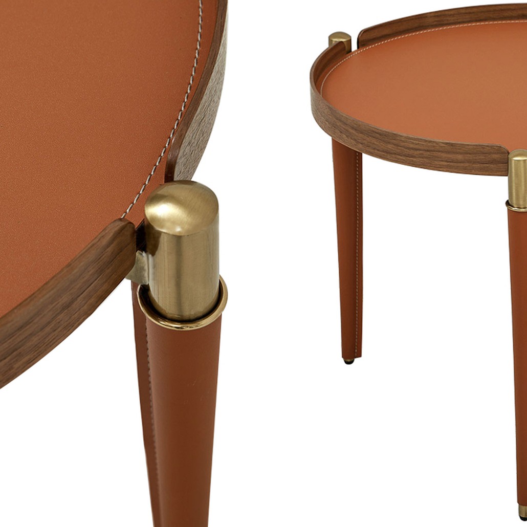 Кофейный стол Ferrey Round Table Side