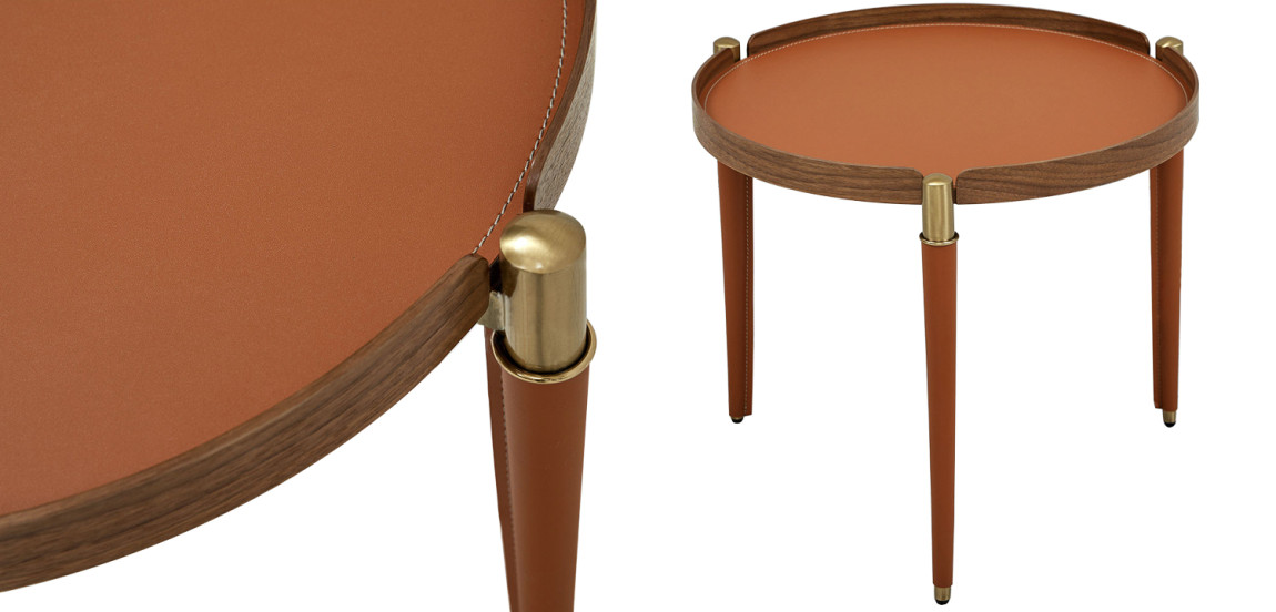 Кофейный стол Ferrey Round Table Side