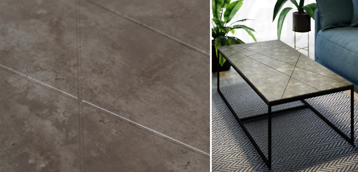 Кофейный стол Fidan Coffee Table