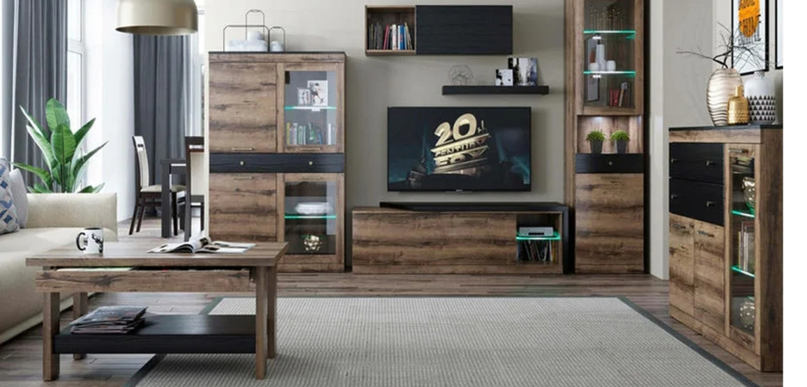 Кофейный стол Frederick Coffee Table