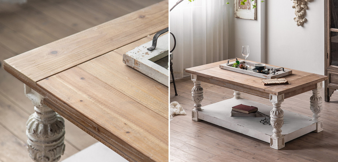 Кофейный стол Garland Provence Coffee Table