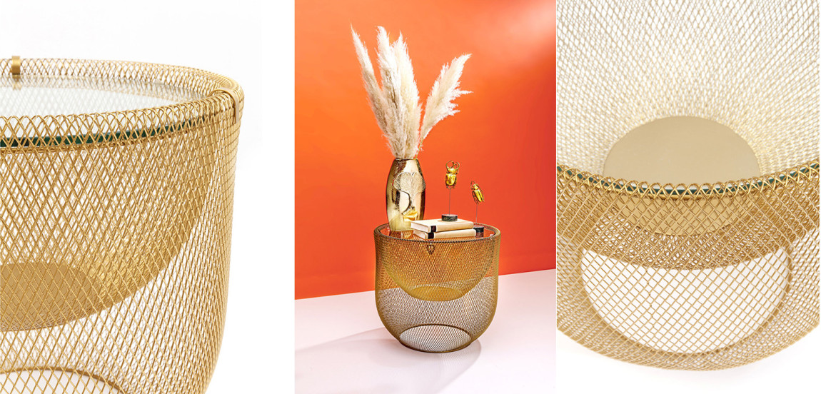 Кофейный стол Golden Grid