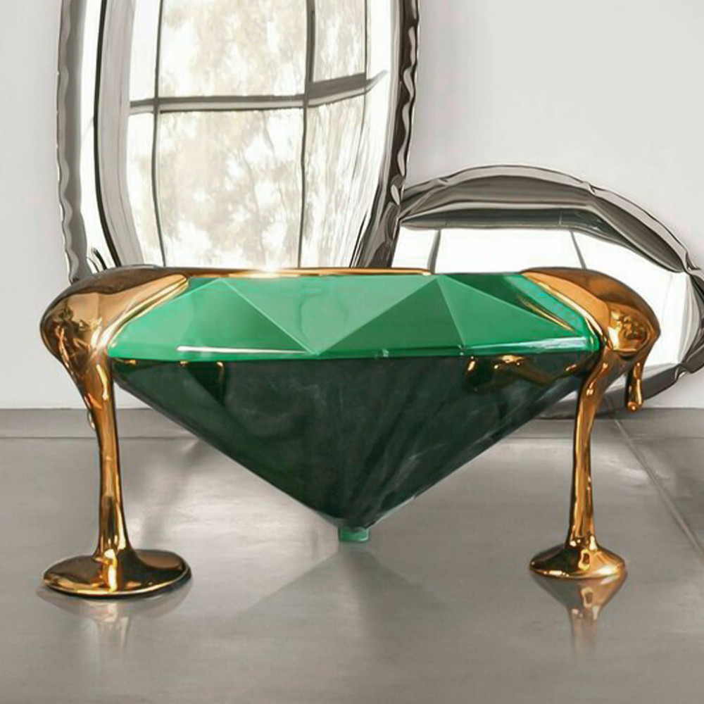 Кофейный стол Green Diamond Coffee Table
