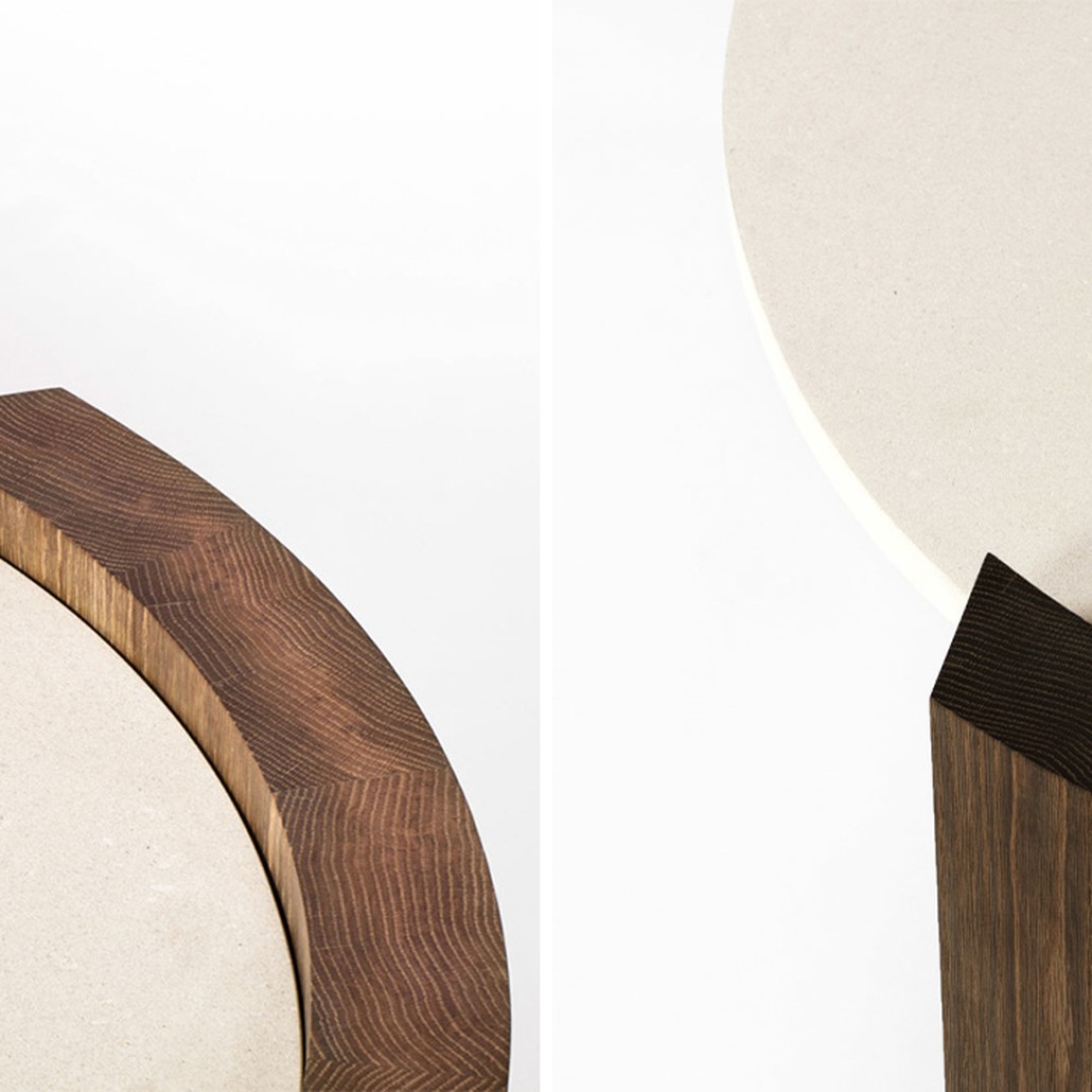 Кофейный стол Jia Coffee Table