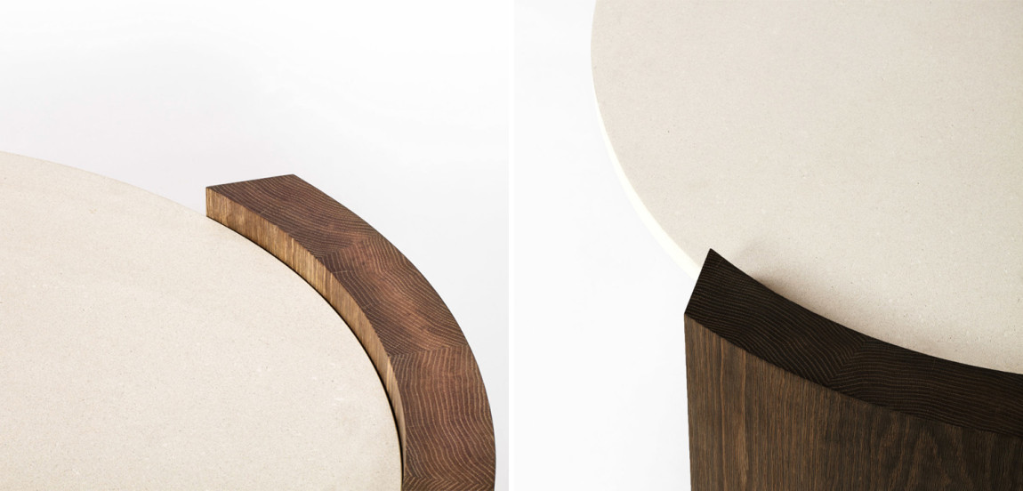 Кофейный стол Jia Coffee Table